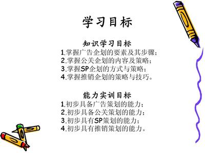 《市场营销策划》第十二章 促销策划与企业形象策划